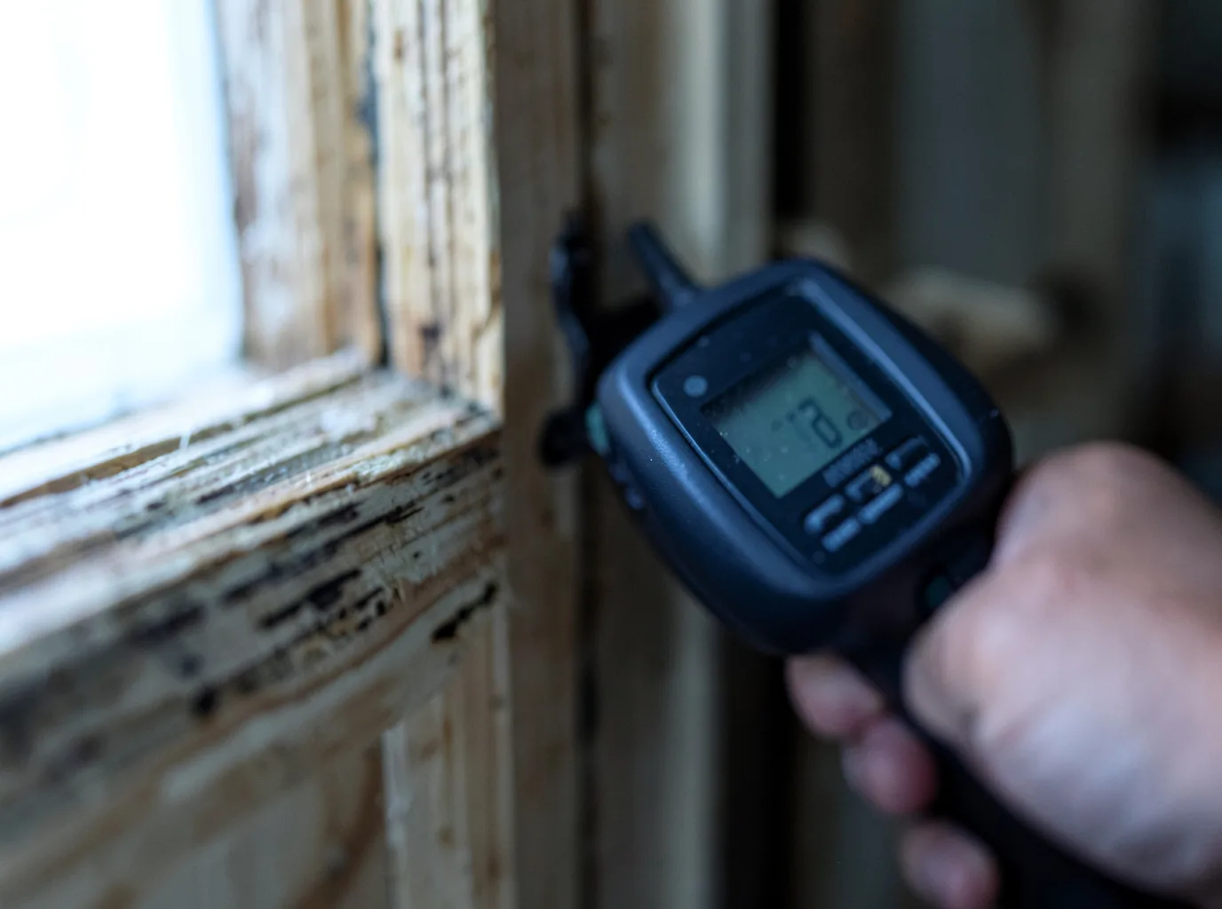 Moisture Inspection And Documentation in Port Barre, LA